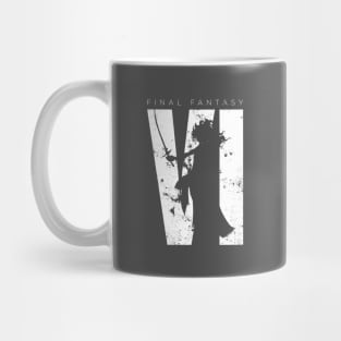 Final Fantasy VI - Minimal Mug